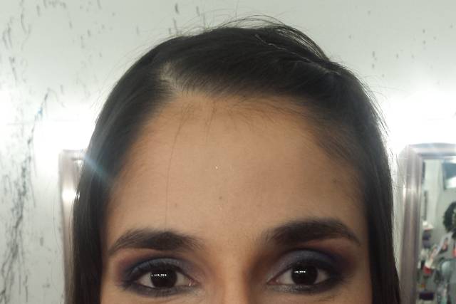 Maquillaje invitada