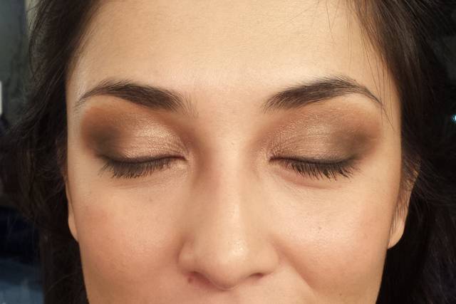 Maquillaje novia