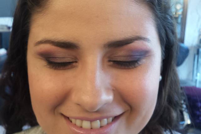 Maquillaje de ojos