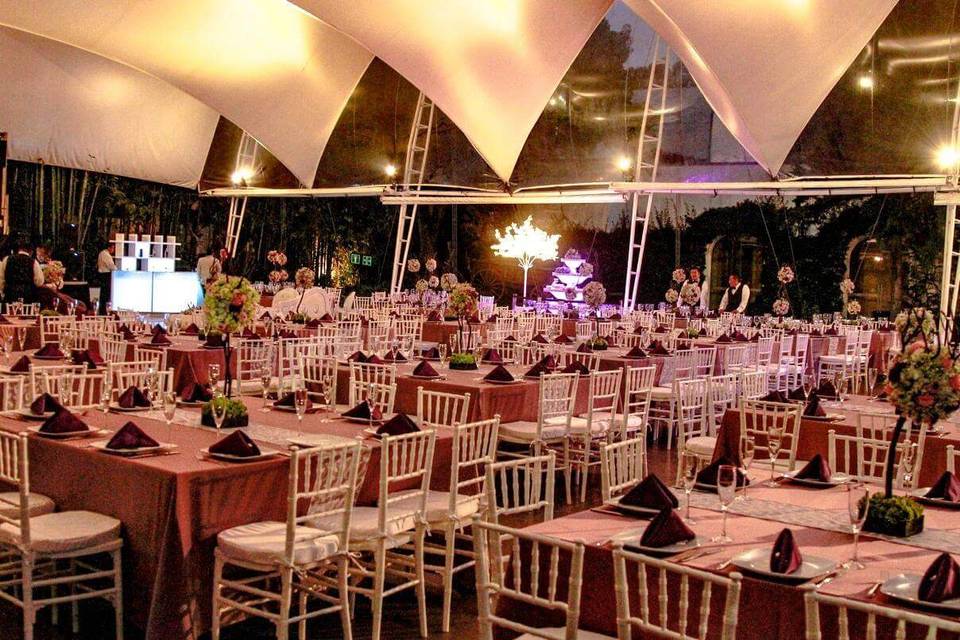 Eventos Jardón