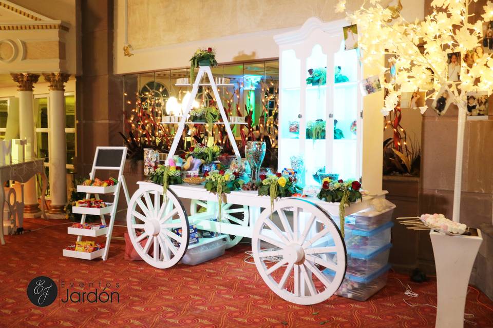 Eventos Jardón