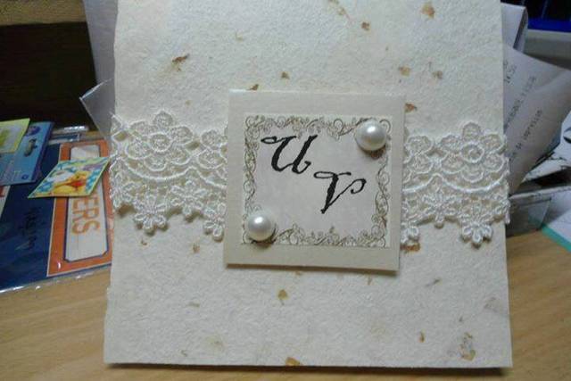 Invitacion creativa