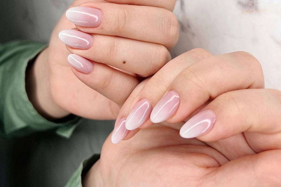 Bridal nails