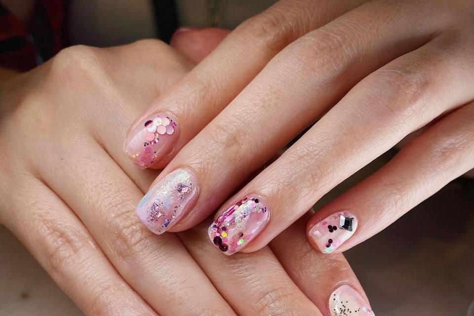 Nail art