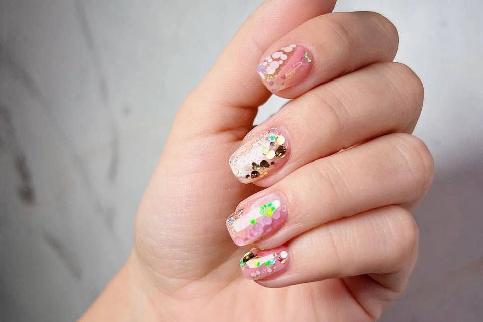 Nail art