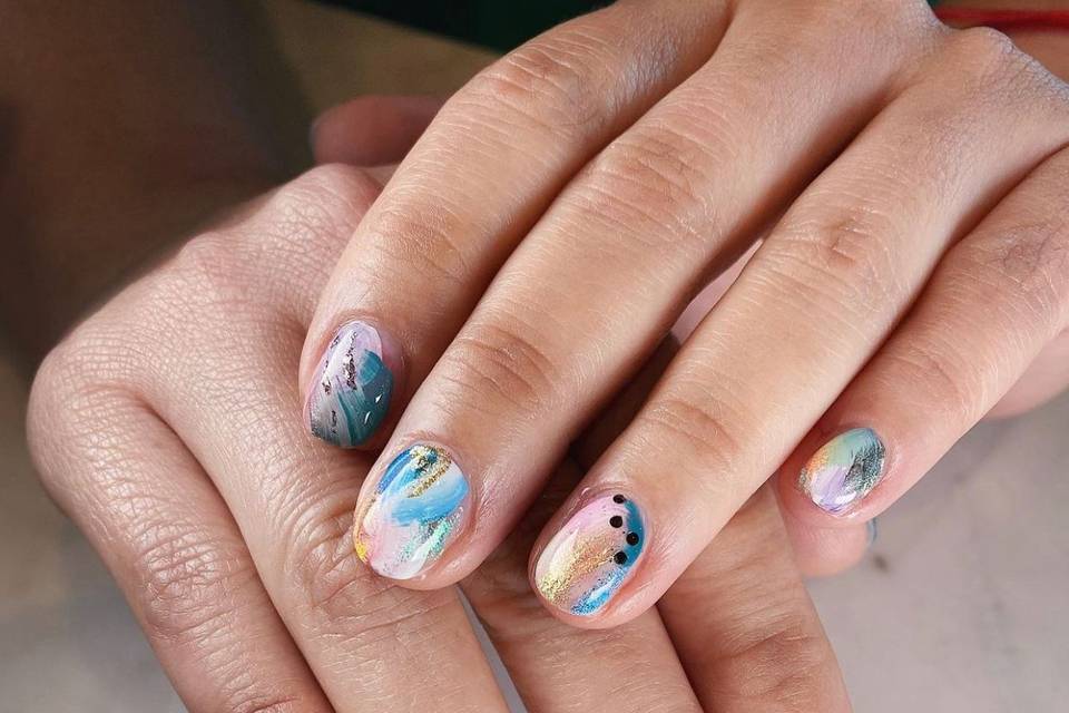 Nail art