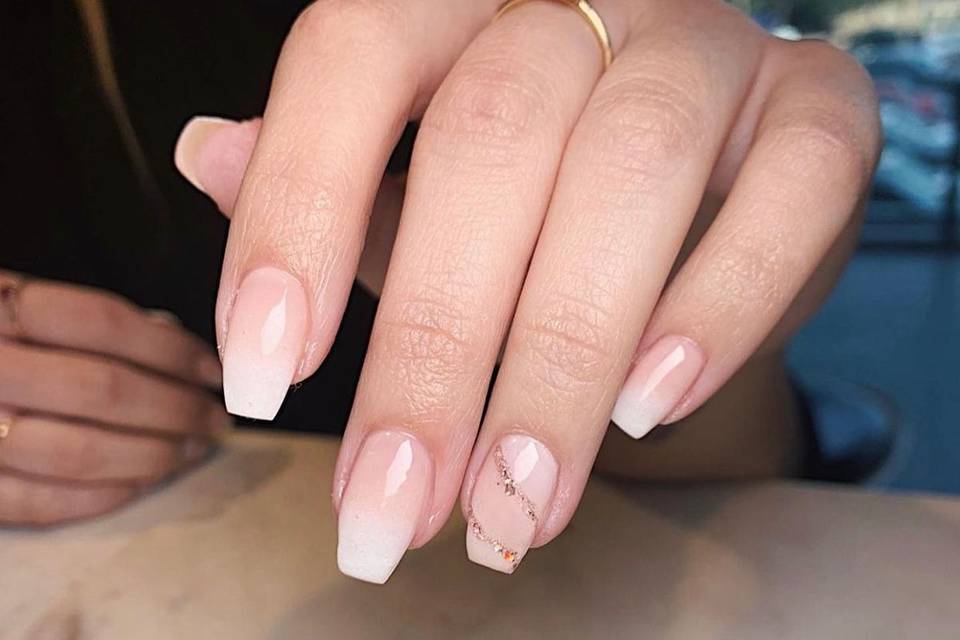 Bridal nails