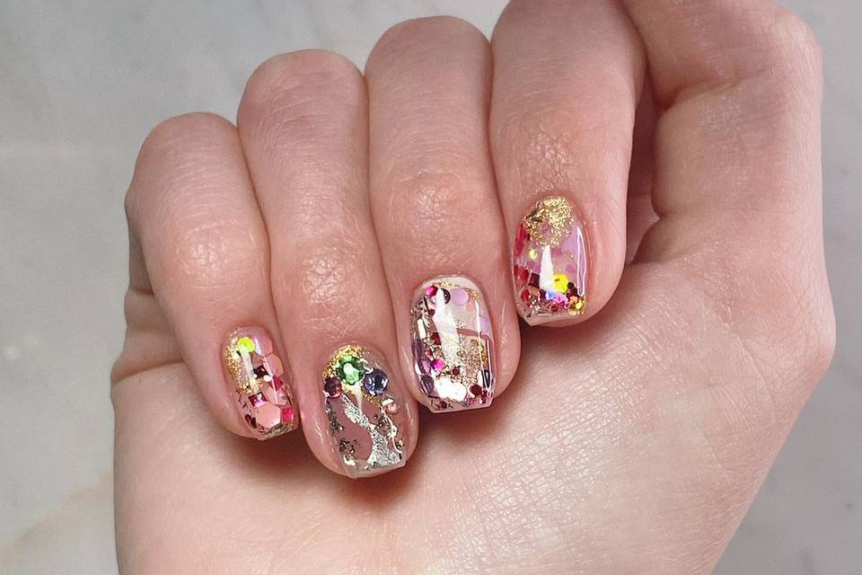 Nail art