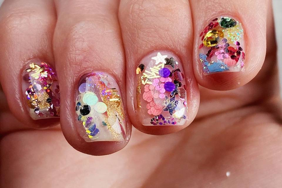 Nail art