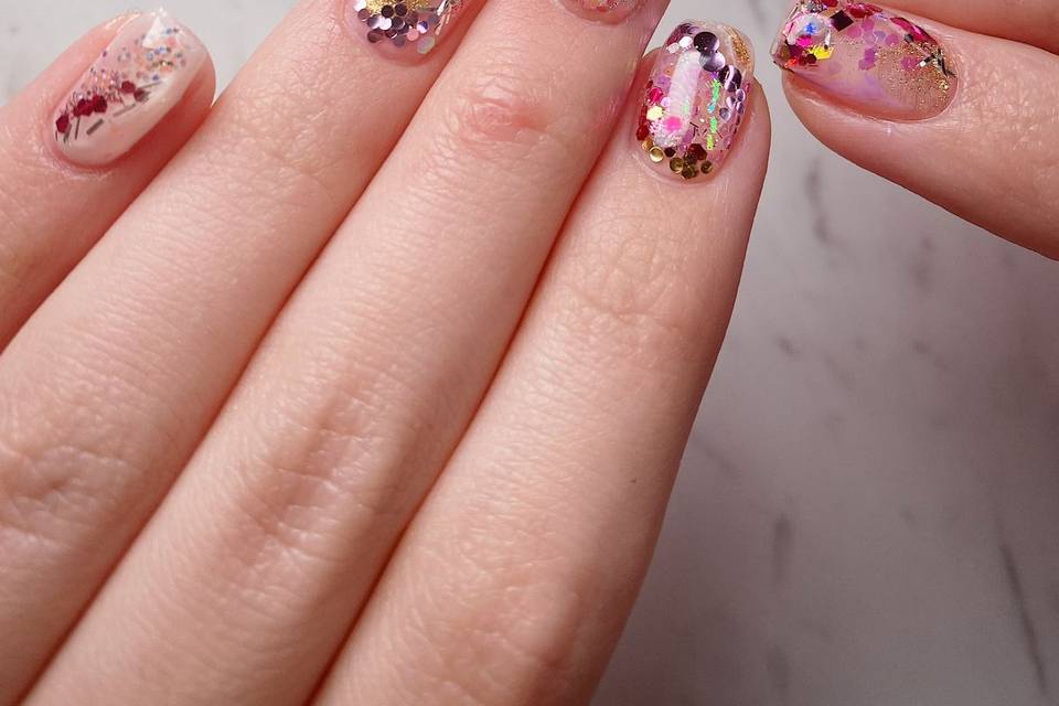 Nail art