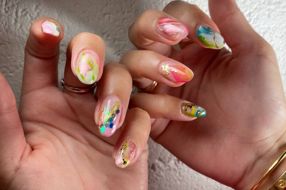 Nail art