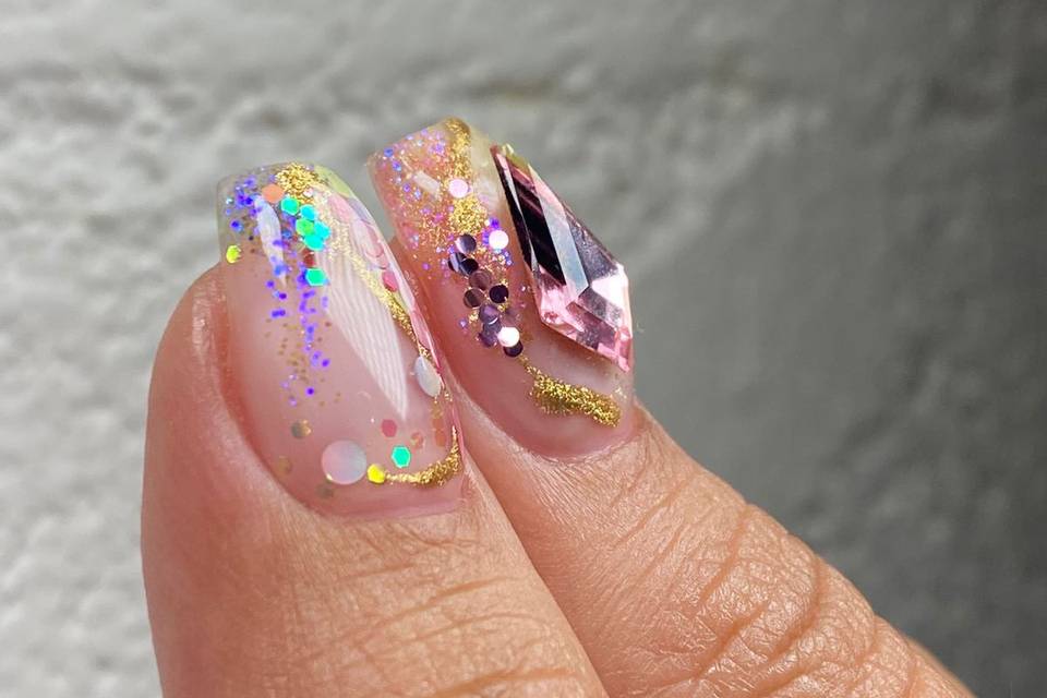 Nail art