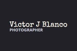 Víctor Blanco Photographer Logo