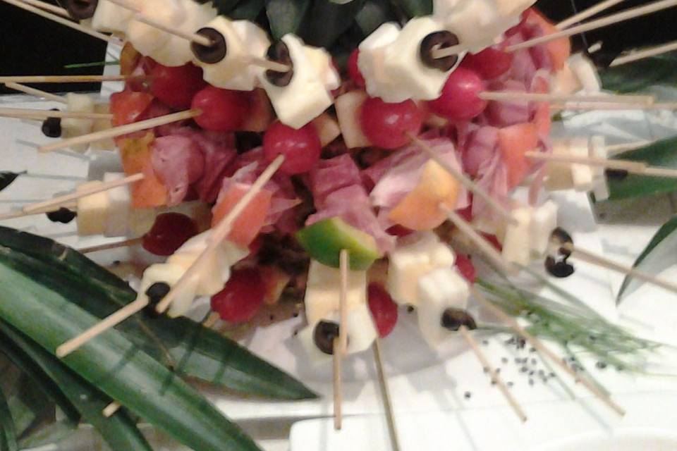 Canapés