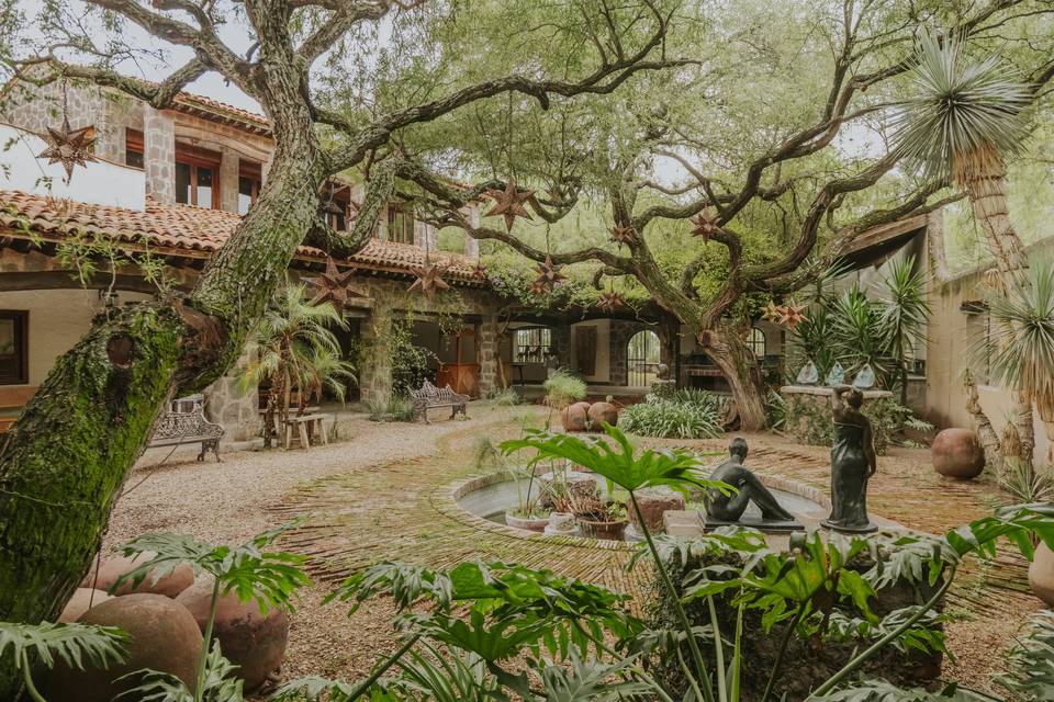 Hacienda Santa Clara