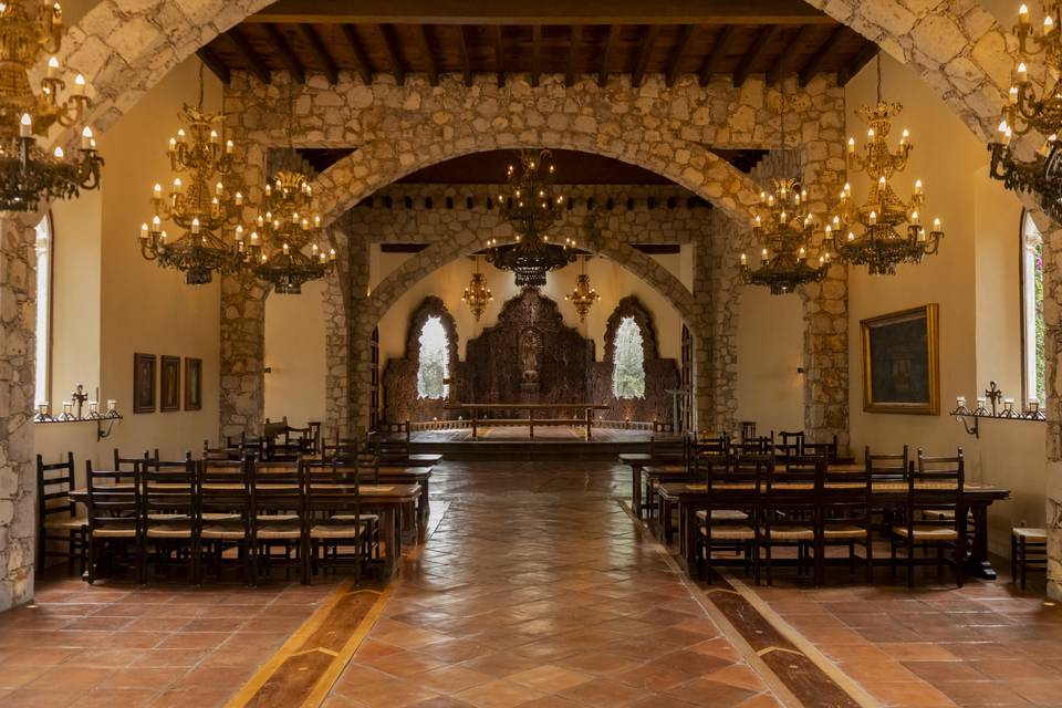 Capilla
