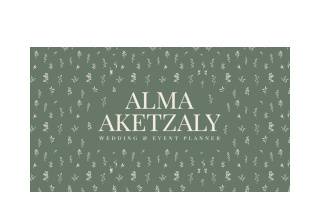 Alma Aketzaly Wedding & Event Planner logo