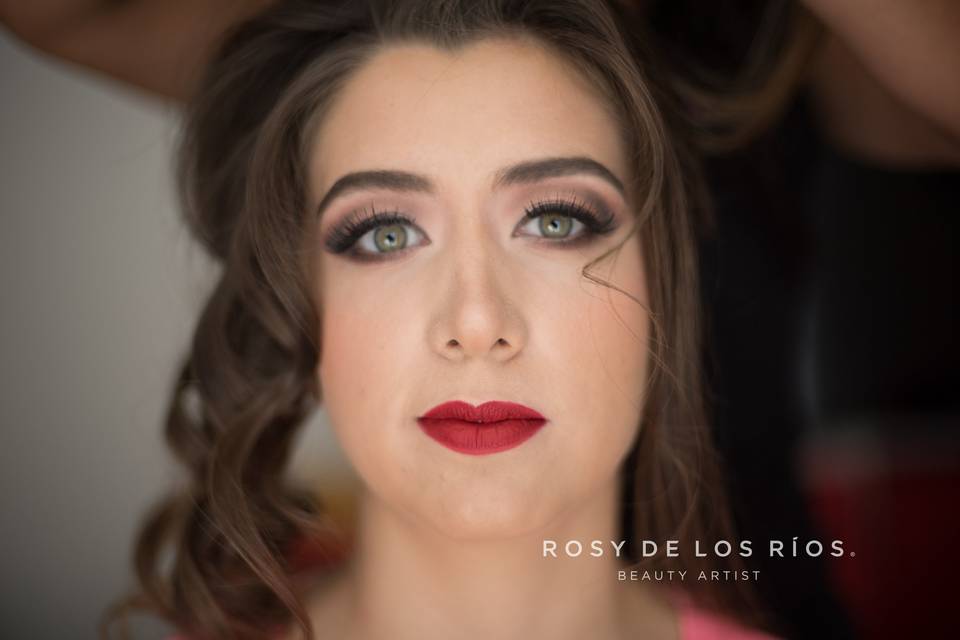 Novia by Rosy de los Ríos