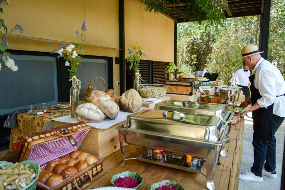 Banquete