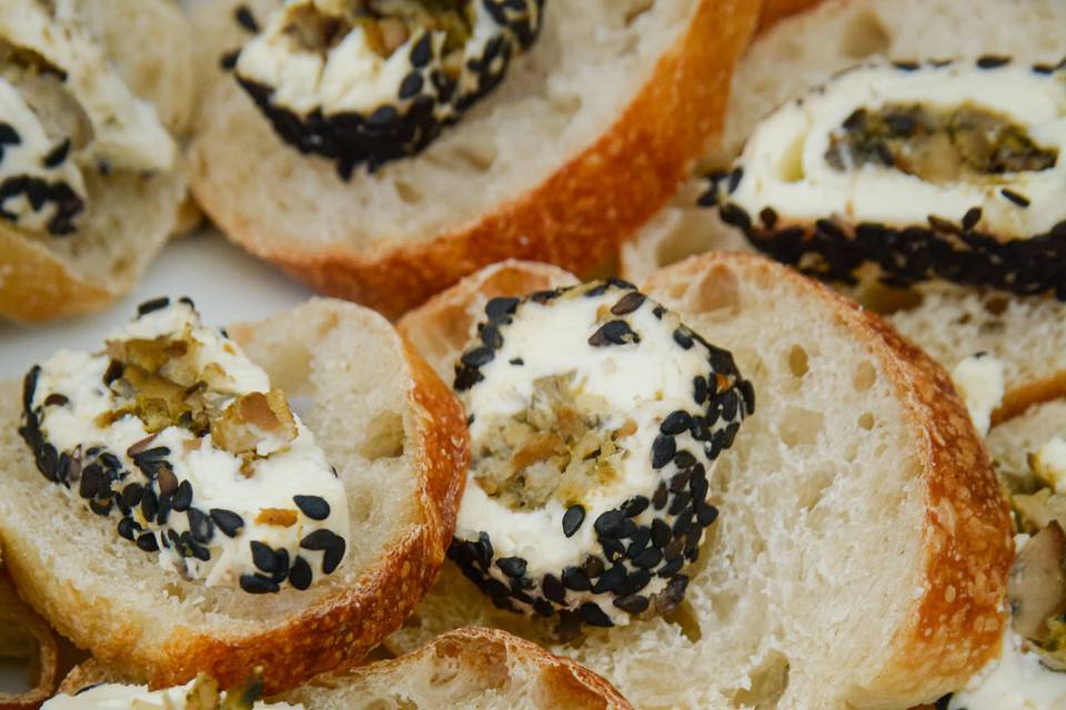 Canapés
