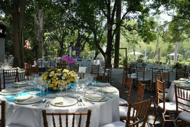 Bodas realizadas