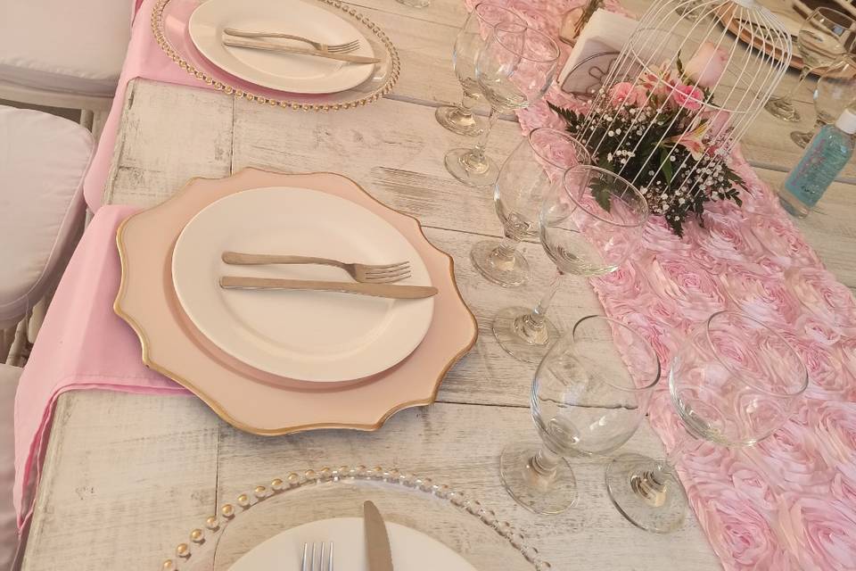 Table setting