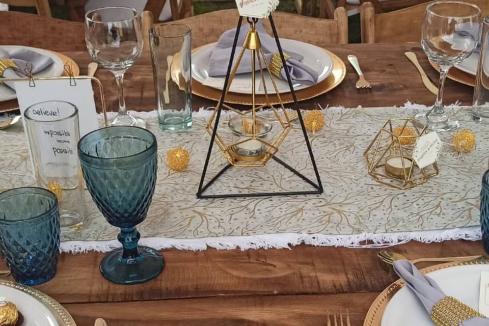 Table setting