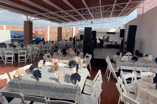 Servín Salón y Jardín de Eventos