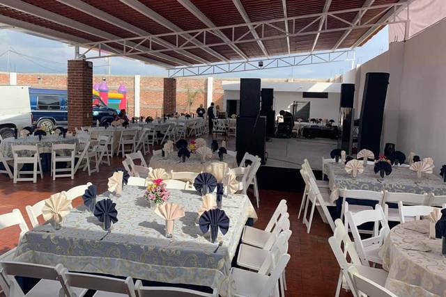 Servín Salón y Jardín de Eventos