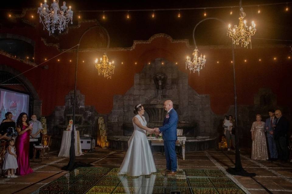 Bodas de ensueño