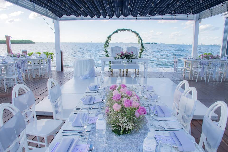 Tu boda en el caribe