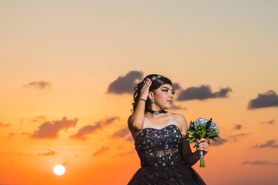 Magia y brillo para ti