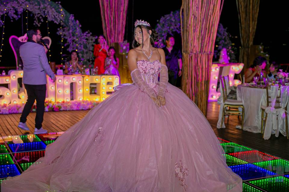 El vals de tus xv