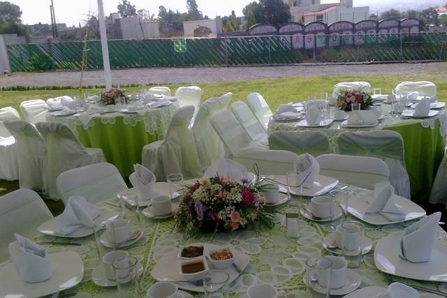 Desayuno al siguiente día