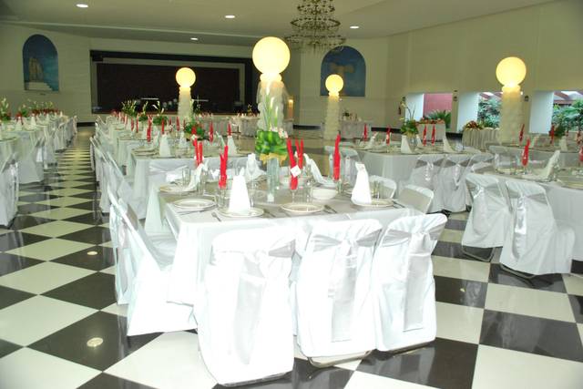 Salón Joaquin Cisneros