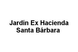 Jardín Ex Hacienda Santa Bárbara logo