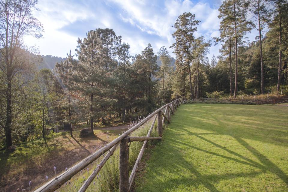 Jardín de Eventos