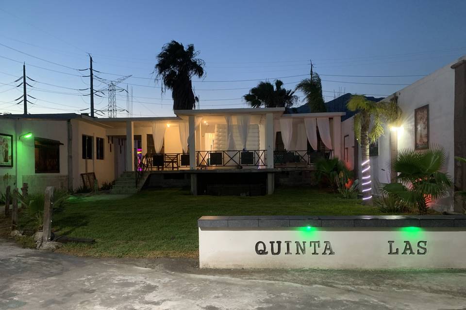 Entrada quinta