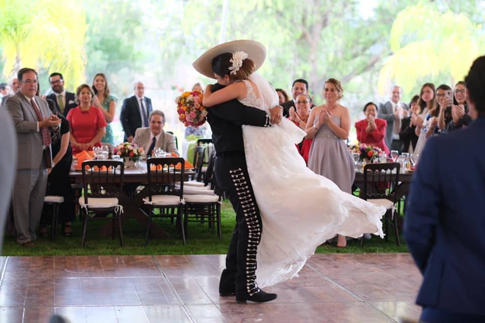 Fotografía de bodas