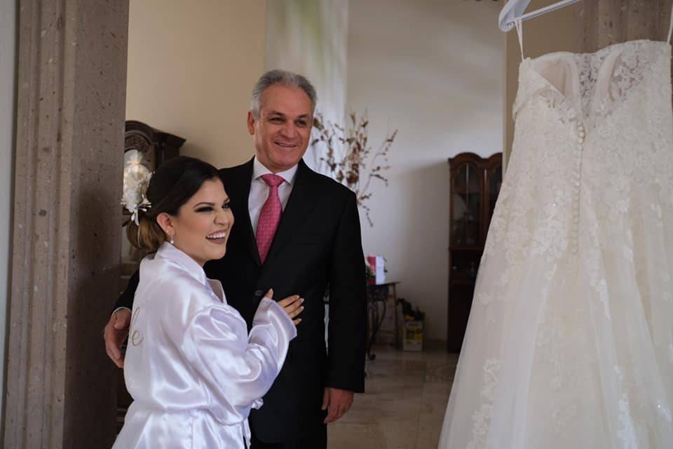 Fotografía de bodas