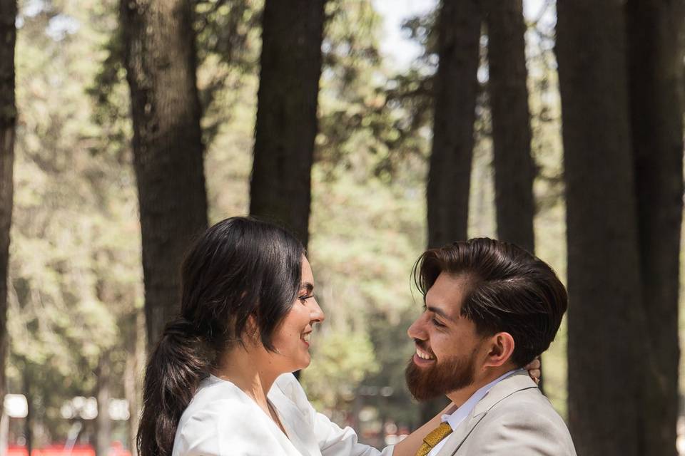 Mariana + Ricardo