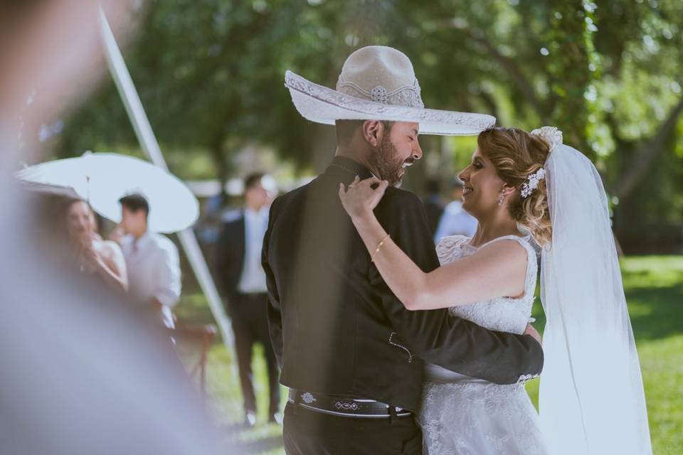 Fotografía de bodas