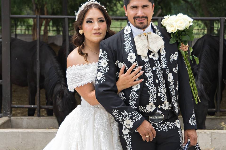 Mireya + Daniel