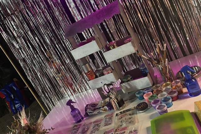 Mb Glitter Bar