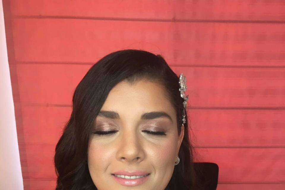 Ale Moreno Makeup