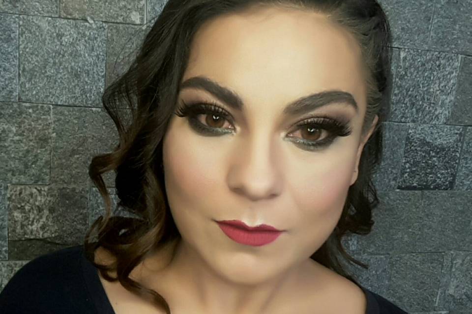 Maquillaje día