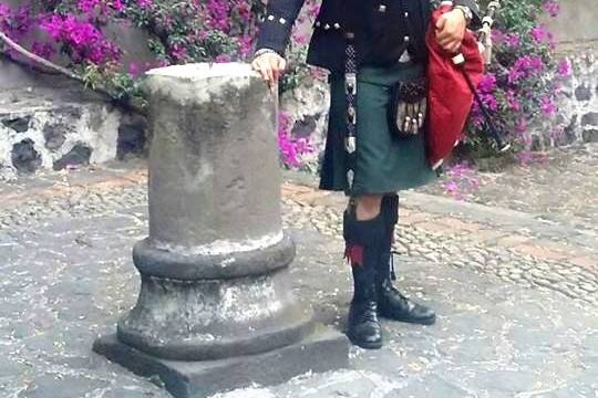 Boda Pedregal México