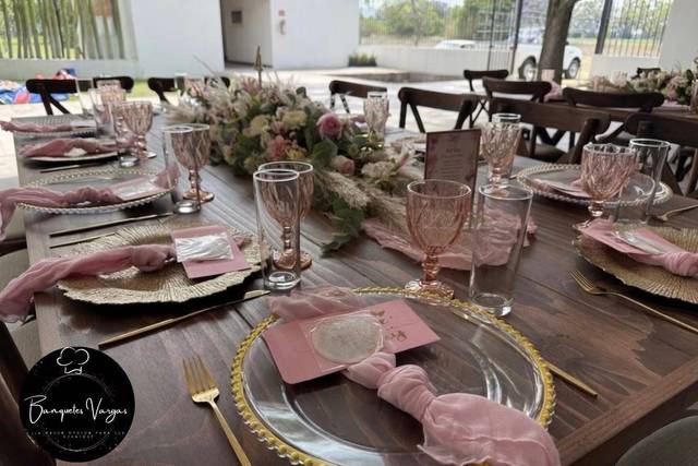 Banquetes Vargas