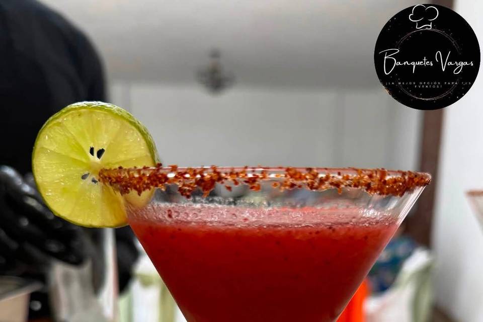 Margarita (Cóctel Bienvenida)