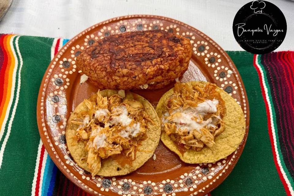 Antojitos Mexicanos💚🤍❤️